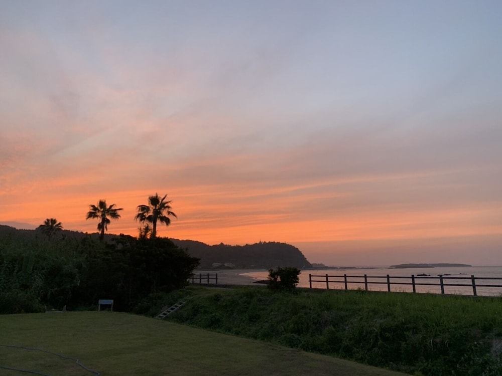 プレミアム ヴィラ オーシャンビュー ビーチ / オーシャン ビュー5 | Shirahama Beach Garden