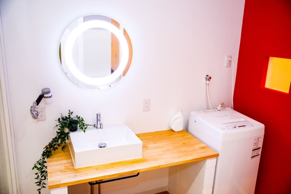 プレミアム ヴィラ オーシャンビュー バスルーム2 | Shirahama Beach Garden