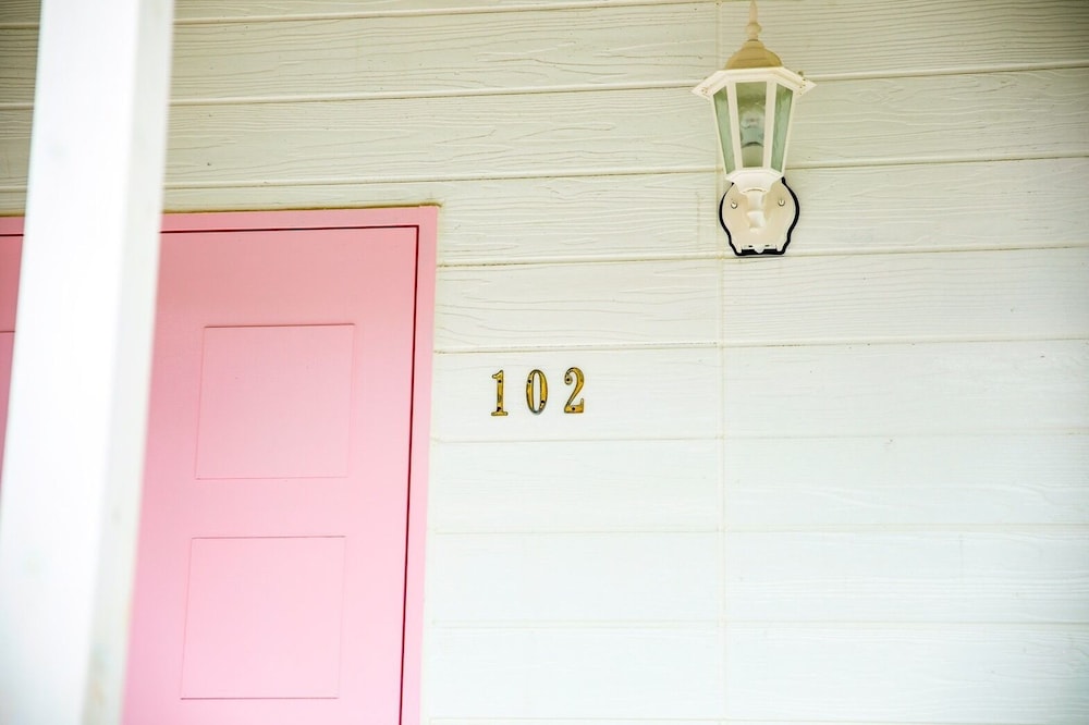 プレミアム ヴィラ オーシャンビュー 客室9 | Shirahama Beach Garden