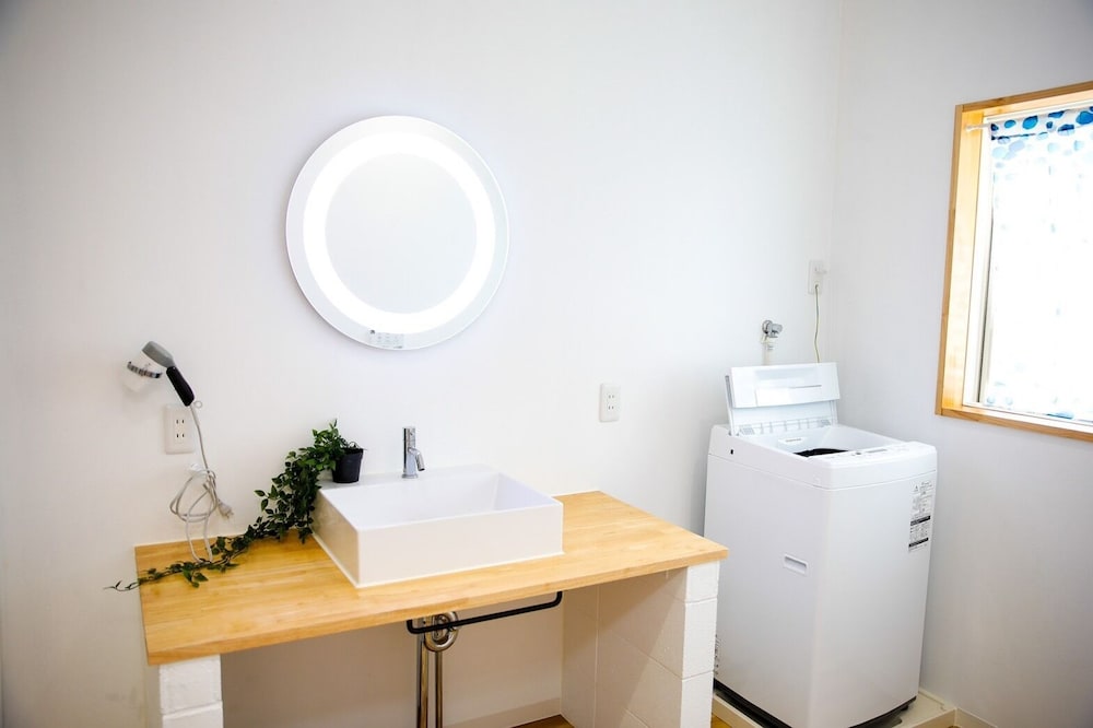 プレミアム ヴィラ オーシャンビュー バスルーム3 | Shirahama Beach Garden