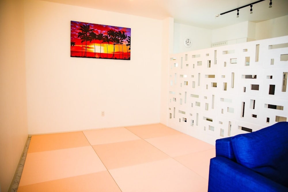 プレミアム ヴィラ オーシャンビュー 客室7 | Shirahama Beach Garden