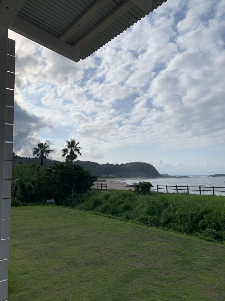 プレミアム ヴィラ オーシャンビュー ビーチ / オーシャン ビュー4 | Shirahama Beach Garden