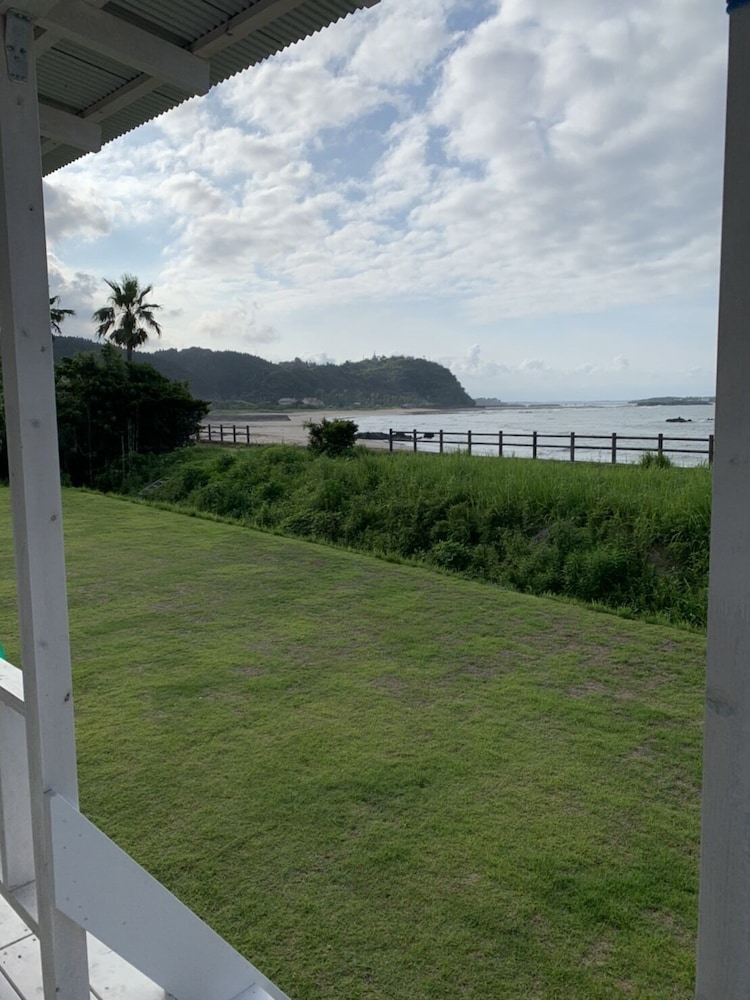 プレミアム ヴィラ オーシャンビュー ガーデン ビュー0 | Shirahama Beach Garden