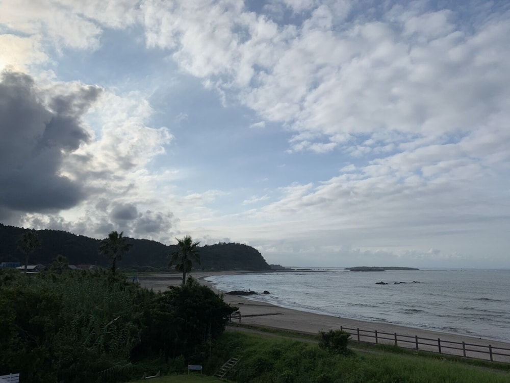 プレミアム ヴィラ オーシャンビュー ビーチ / オーシャン ビュー2 | Shirahama Beach Garden