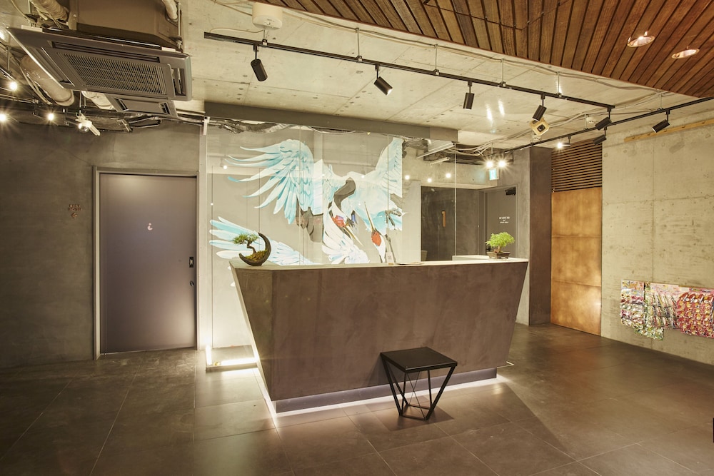 フロント1 | 浅草九倶楽部HOTEL フロント1 | 浅草九倶楽部HOTEL