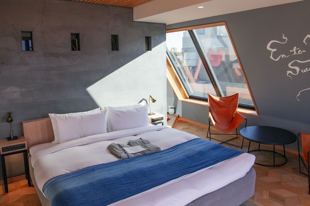 Junior Suite King Terrace 禁煙 | 浅草九倶楽部HOTEL