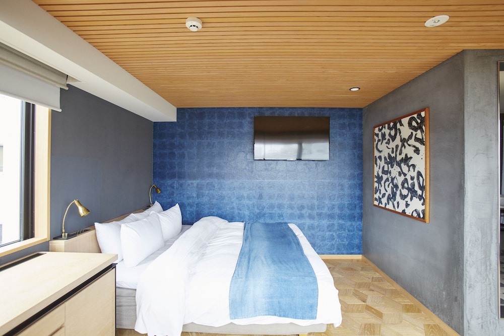 Superior King Terrace B (803) 客室3 | 浅草九倶楽部HOTEL