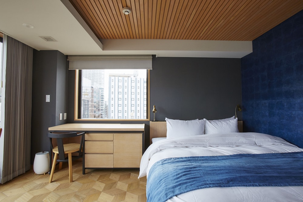 Superior King Terrace B (803) 客室2 | 浅草九倶楽部HOTEL