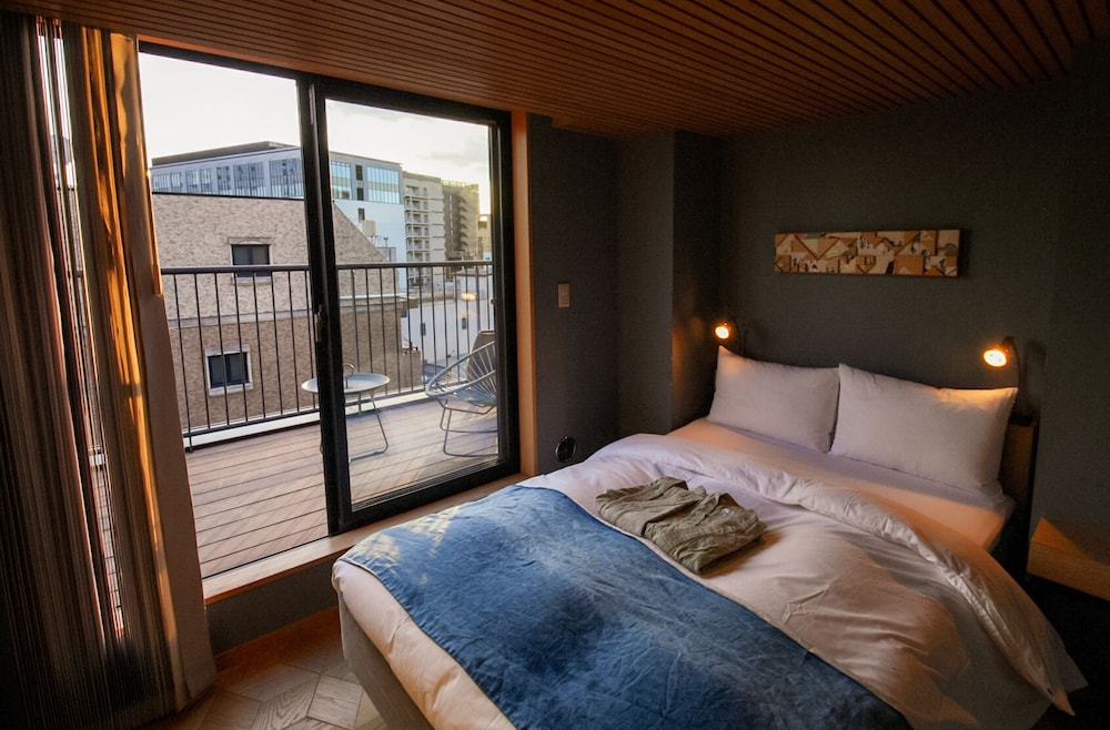 Standard Double Terrace 禁煙 | 浅草九倶楽部HOTEL