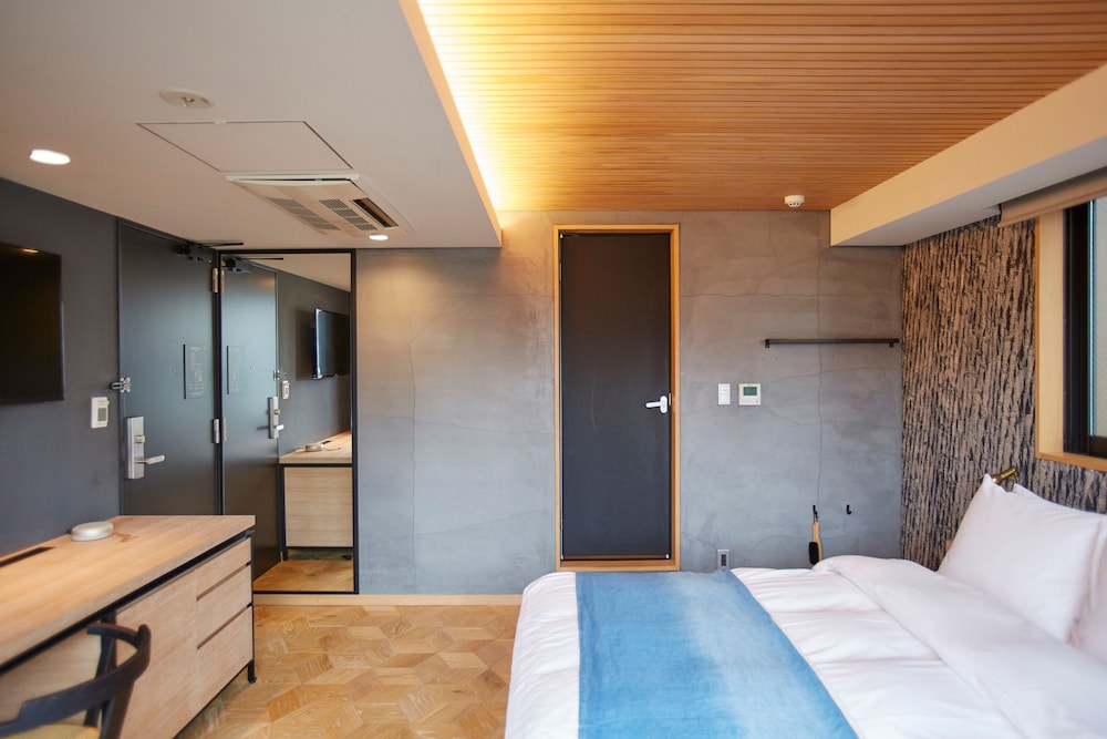 Standard Double A 禁煙 客室4 | 浅草九倶楽部HOTEL