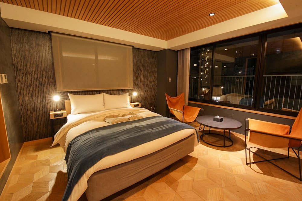 Standard Double A 禁煙 | 浅草九倶楽部HOTEL