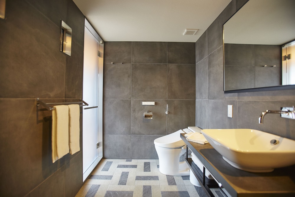 Superior King Terrace B (803) バスルーム0 | 浅草九倶楽部HOTEL