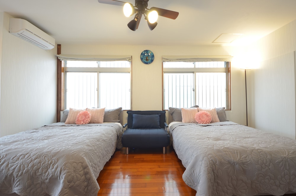 一棟貸切 客室2 | Sobe House in Yomitanson