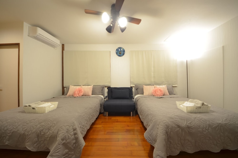 一棟貸切 客室4 | Sobe House in Yomitanson