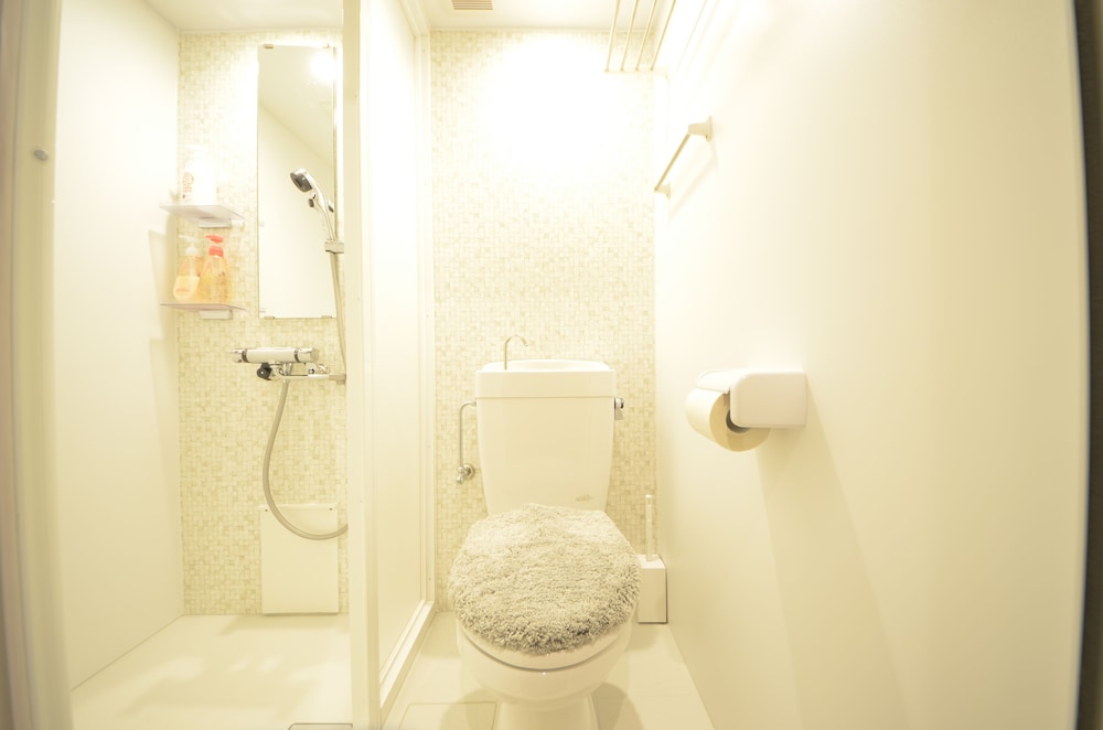 一棟貸切 バスルーム3 | Sobe House in Yomitanson