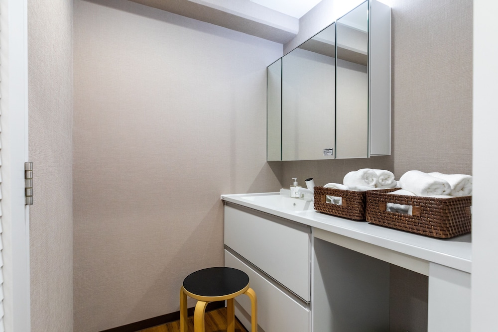 アパートメント バスルーム2 | OKINAWA Ocean View RESORTSTAY in Onnason