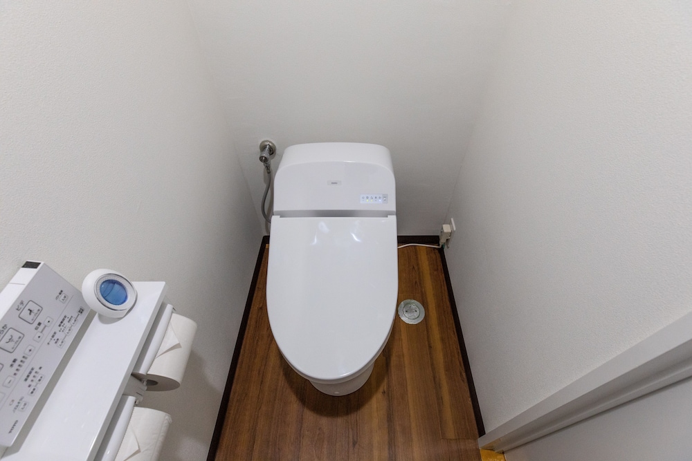 アパートメント バスルーム1 | OKINAWA Ocean View RESORTSTAY in Onnason