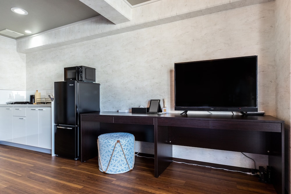 アパートメント リビング エリア0 | OKINAWA Ocean View RESORTSTAY in Onnason