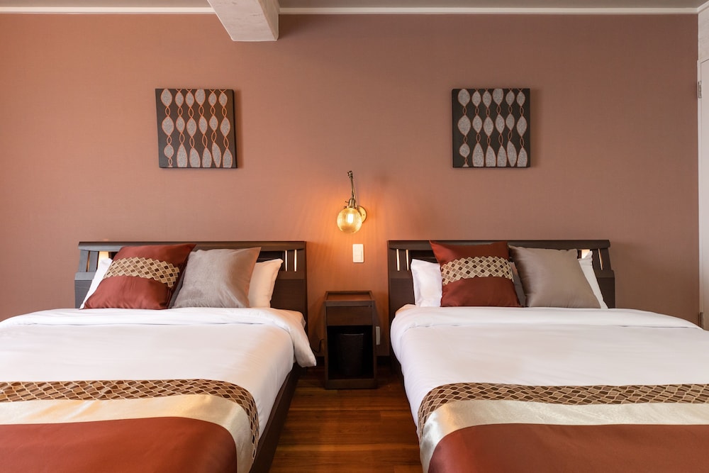 アパートメント 客室1 | OKINAWA Ocean View RESORTSTAY in Onnason