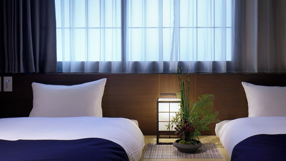 コンフォート トリプルルーム 1 ベッドルーム 禁煙 冷蔵庫 客室2 | Minn 金沢