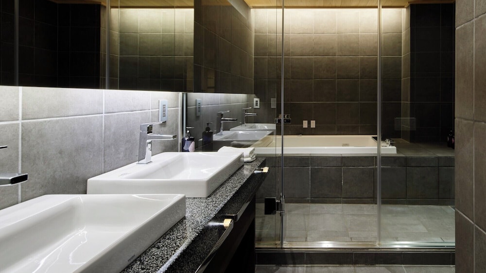 エグゼクティブ ルーム ベッド (複数台) 禁煙 キッチン バスルーム0 | Minn 金沢