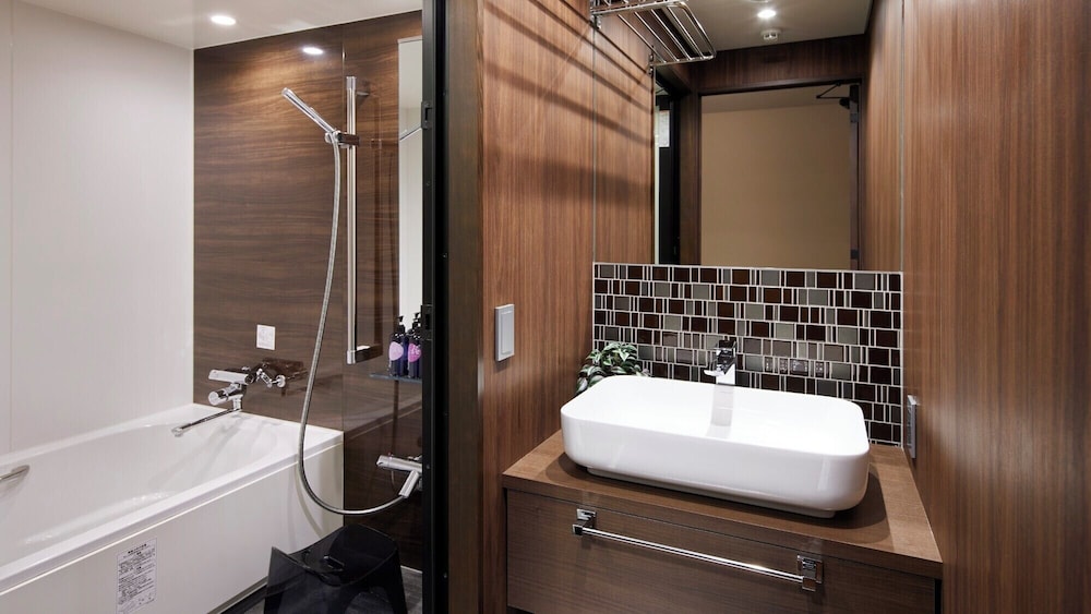 コンフォート ルーム 1 ベッドルーム 禁煙 冷蔵庫 バスルーム0 | Minn 金沢