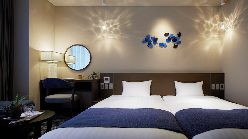 コンフォート ルーム 1 ベッドルーム 禁煙 冷蔵庫 客室2 | Minn 金沢