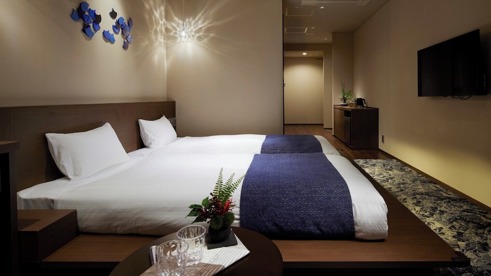 コンフォート ルーム 1 ベッドルーム 禁煙 冷蔵庫 客室1 | Minn 金沢