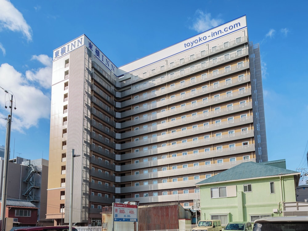 東横イン名古屋金山