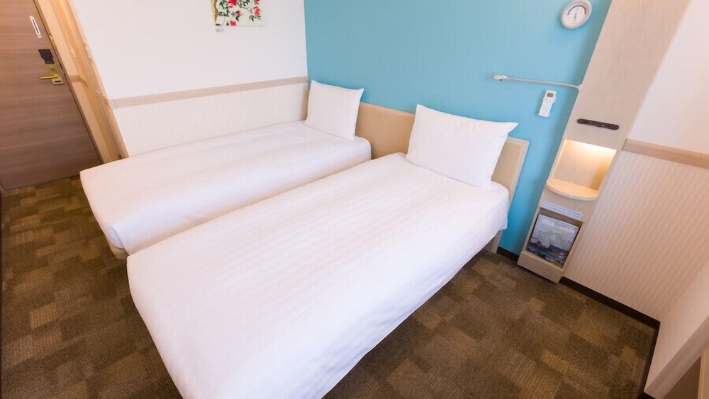 エコノミー ツインルーム 禁煙 | 東横イン名古屋金山