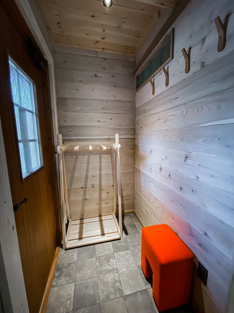 【コテージ B】2階建て2LDK (55平米) 無料WIFI 禁煙 客室3 | Baan Hakuba