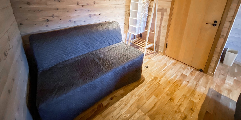 【コテージ Ａ】2階建て2LDK (70平米) 無料WIFI 禁煙 客室10 | Baan Hakuba