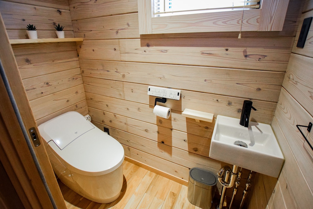 【コテージ B】2階建て2LDK (55平米) 無料WIFI 禁煙 客室2 | Baan Hakuba