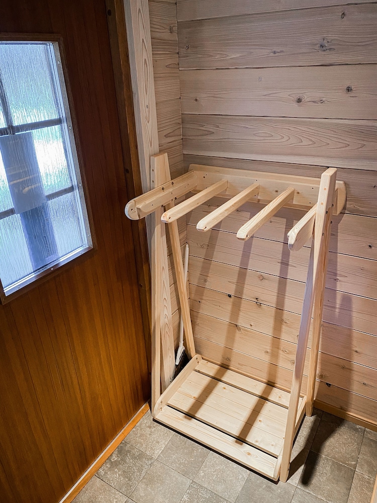 【コテージ B】2階建て2LDK (55平米) 無料WIFI 禁煙 客室4 | Baan Hakuba