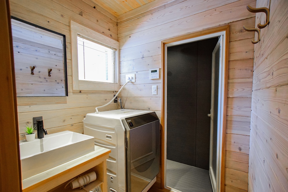 【コテージ B】2階建て2LDK (55平米) 無料WIFI 禁煙 バスルーム0 | Baan Hakuba