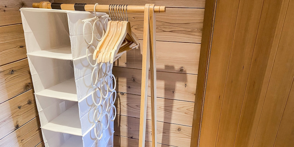 【コテージ Ａ】2階建て2LDK (70平米) 無料WIFI 禁煙 客室6 | Baan Hakuba