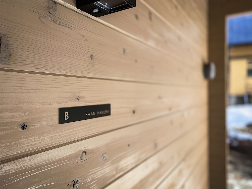 【コテージ B】2階建て2LDK (55平米) 無料WIFI 禁煙 客室5 | Baan Hakuba