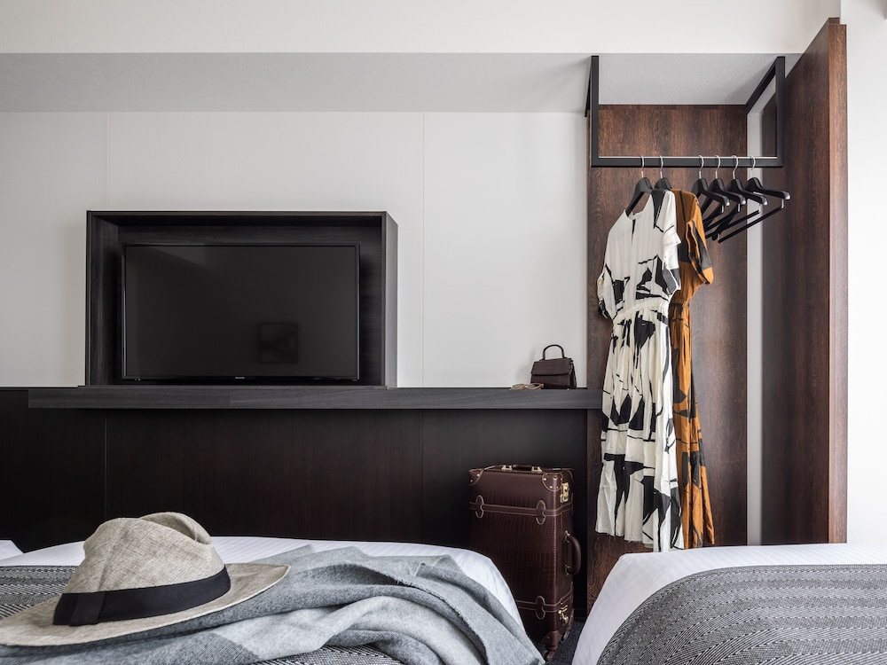 スタンダードトリプル (禁煙) 客室3 | 三井ガーデンホテル京都河原町浄教寺