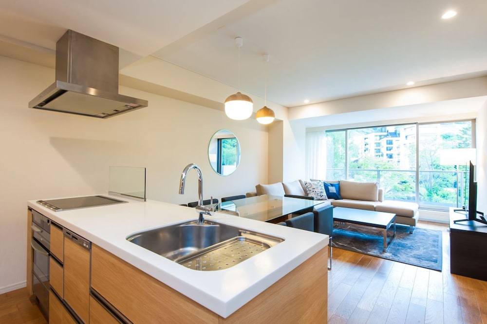 2ベッドルーㇺスイート - 4 シングルベッド シティ ビュー0 | チャトリウム ニセコ