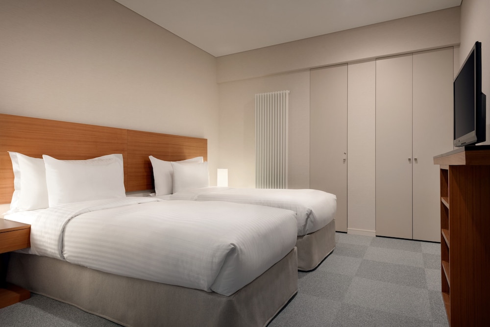 2ベッドルームスイート アンヌプリ ビュー 客室1 | チャトリウム ニセコ