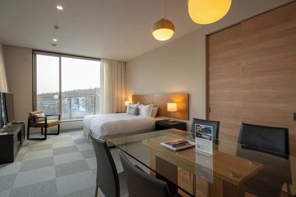 ペントハウス 3 ベッドルーム (3 Bedroom Penthouse Mt Yotei View) 客室2 | チャトリウム ニセコ