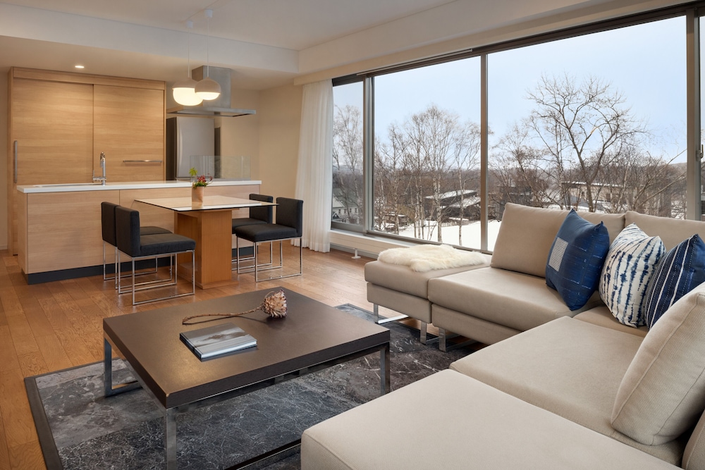 1ベッドルームスイート ツインルーム | チャトリウム ニセコ