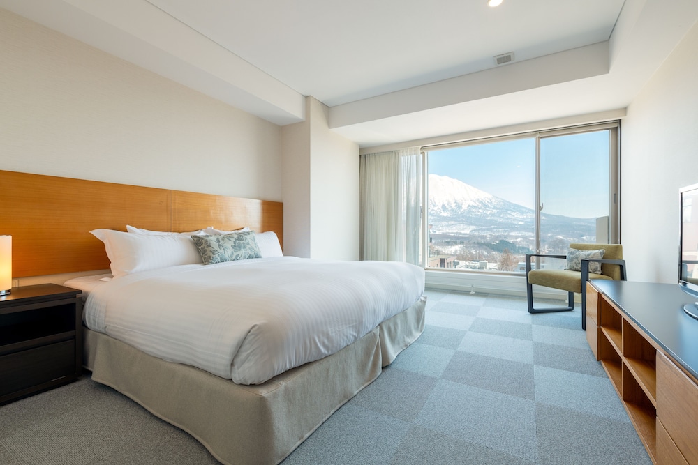 2ベッドルームスイート 羊蹄山 ビュー マウンテン ビュー0 | チャトリウム ニセコ