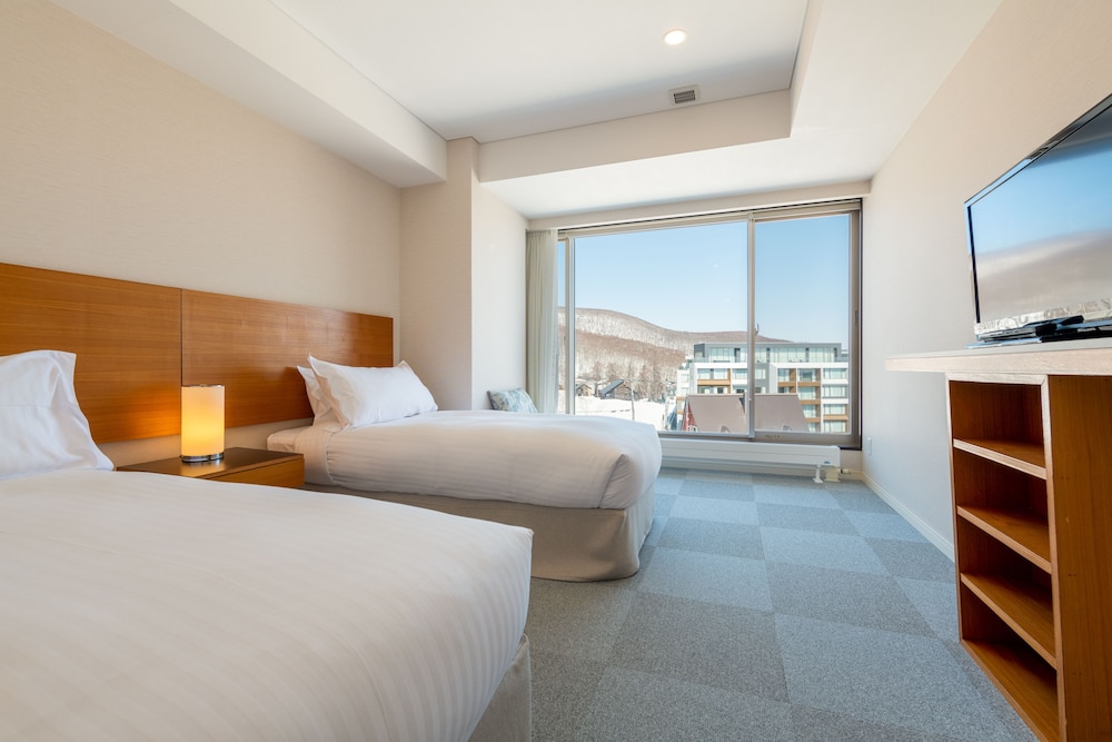 2ベッドルーㇺスイート - 4 シングルベッド | チャトリウム ニセコ