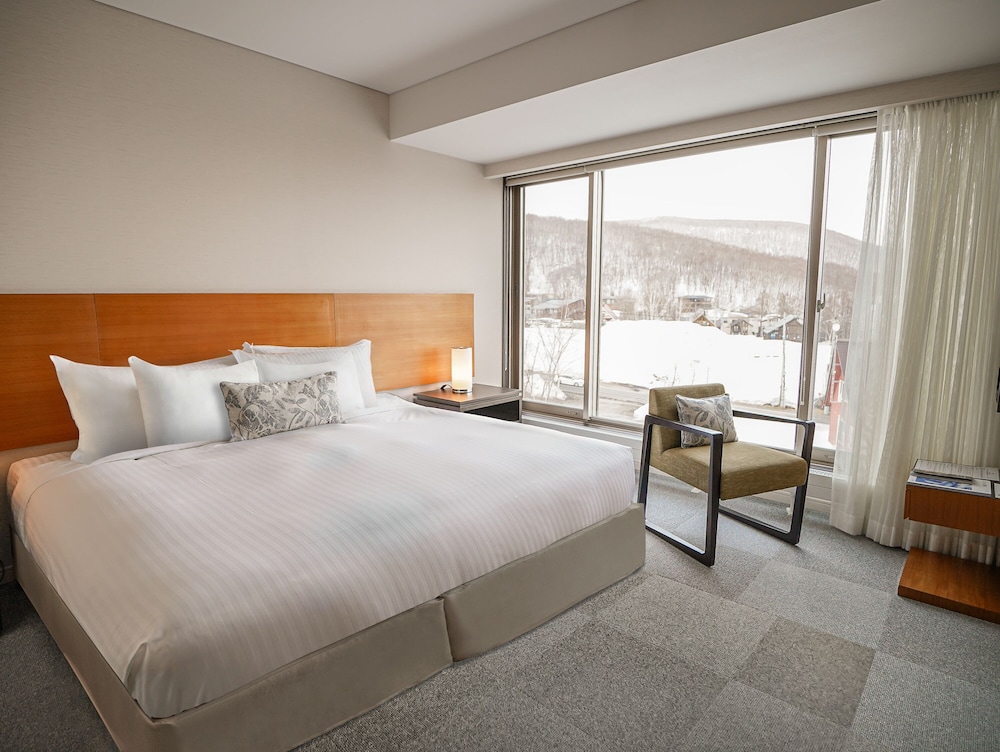 ペントハウス 2 ベッドルーム (2 Bedroom Penthouse Annupuri View) エキストラベッド0 | チャトリウム ニセコ