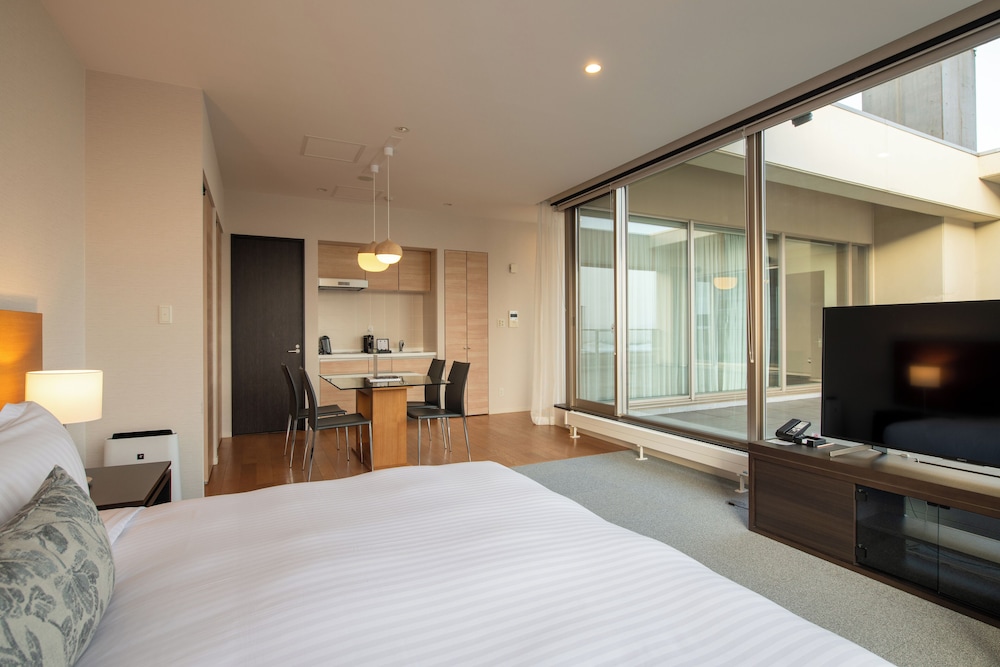 ペントハウス 3 ベッドルーム (3 Bedroom Penthouse Mt Yotei View) 客室0 | チャトリウム ニセコ