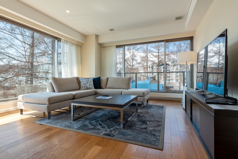 1ベッドルームスイート アンヌプリビュー | チャトリウム ニセコ