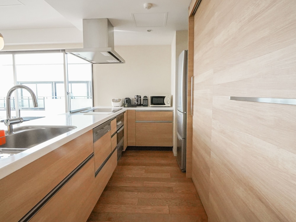 3ベッドルームスイート アンヌプリ ビュー 専用キッチン1 | チャトリウム ニセコ