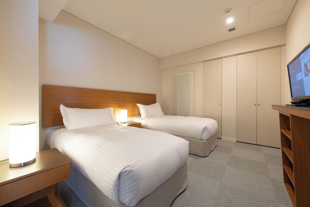 2 Bedroom Suite Twin Bed (No Air Conditioning) | チャトリウム ニセコ