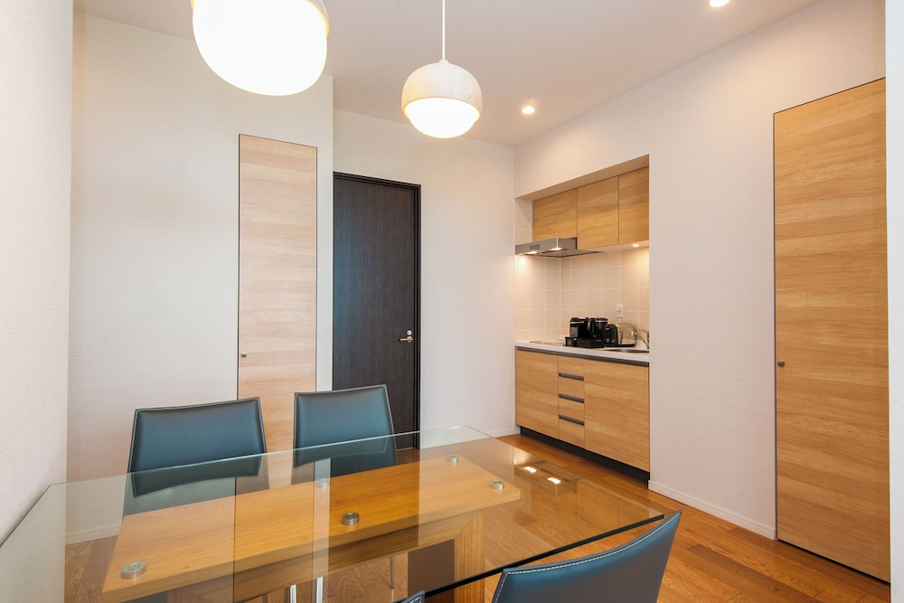 ペントハウス 3 ベッドルーム (3 Bedroom Penthouse Annupuri View) 専用キッチン0 | チャトリウム ニセコ